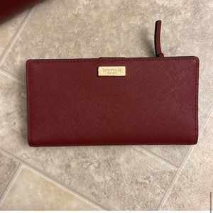 Kate spade Stacy Bifold wallet